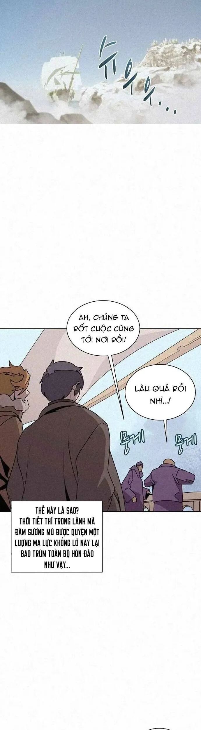 Thực Thư Pháp Sư Chapter 102 - Trang 21