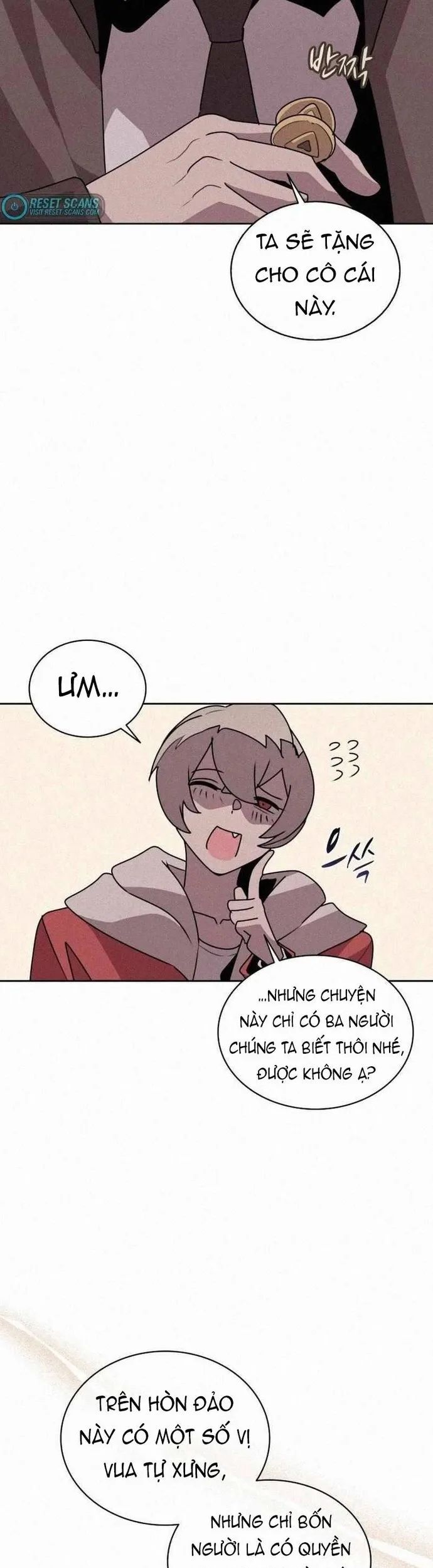 Thực Thư Pháp Sư Chapter 103 - Trang 12
