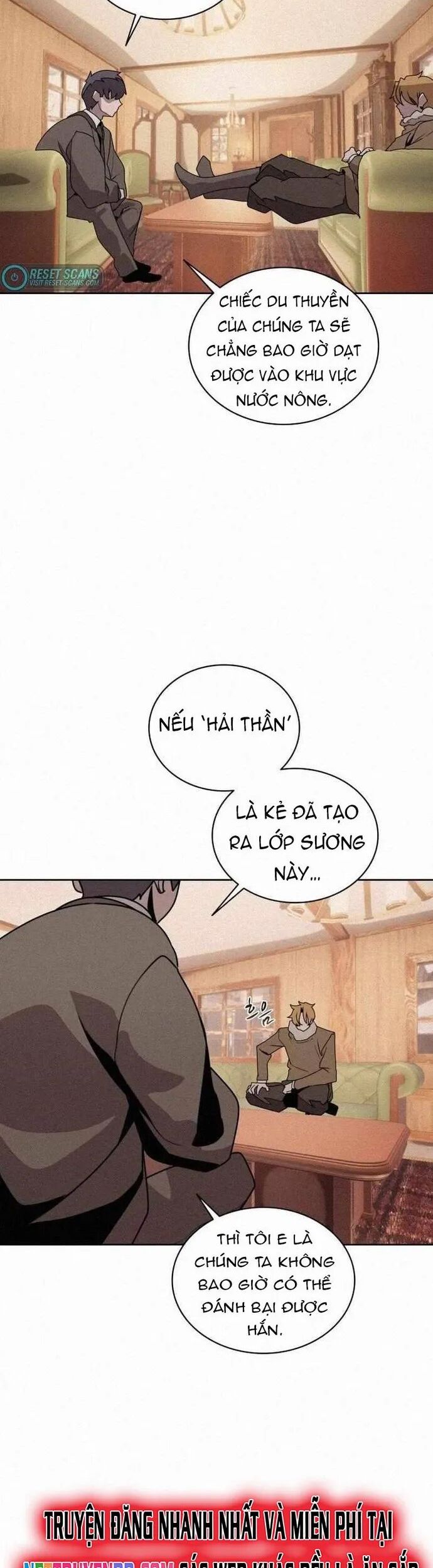 Thực Thư Pháp Sư Chapter 103 - Trang 23