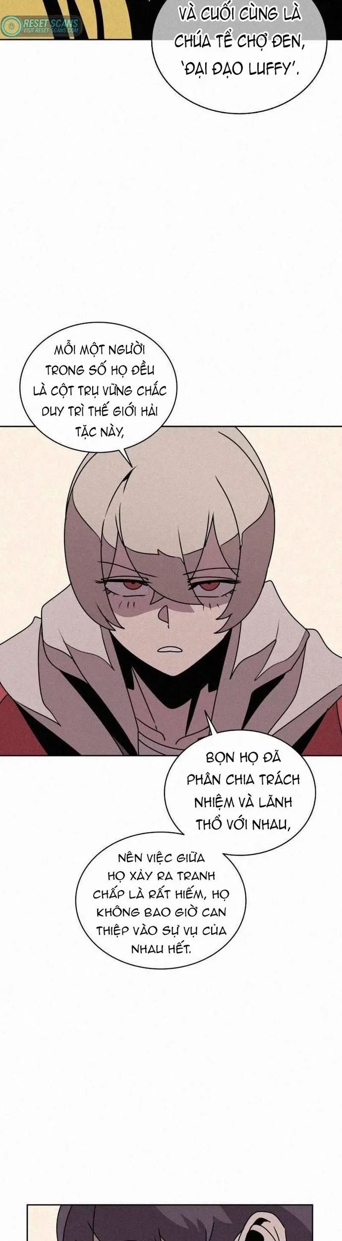 Thực Thư Pháp Sư Chapter 103 - Trang 14