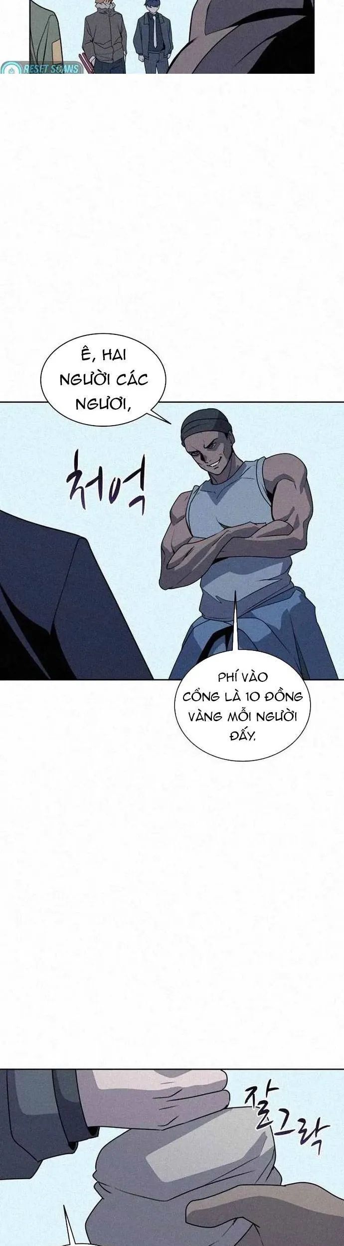 Thực Thư Pháp Sư Chapter 102 - Trang 26