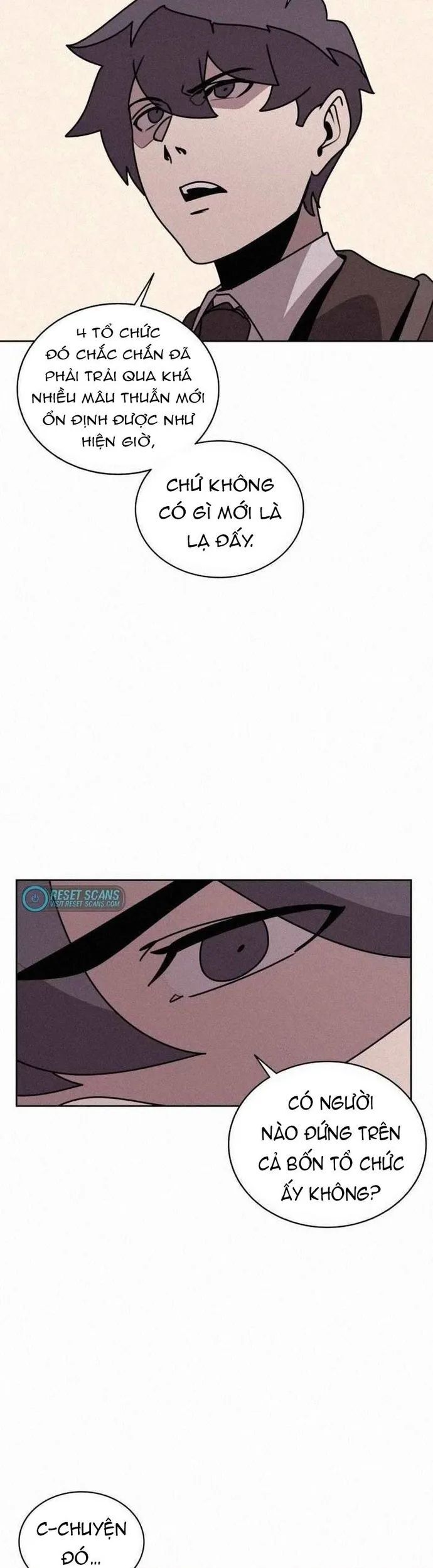 Thực Thư Pháp Sư Chapter 103 - Trang 16
