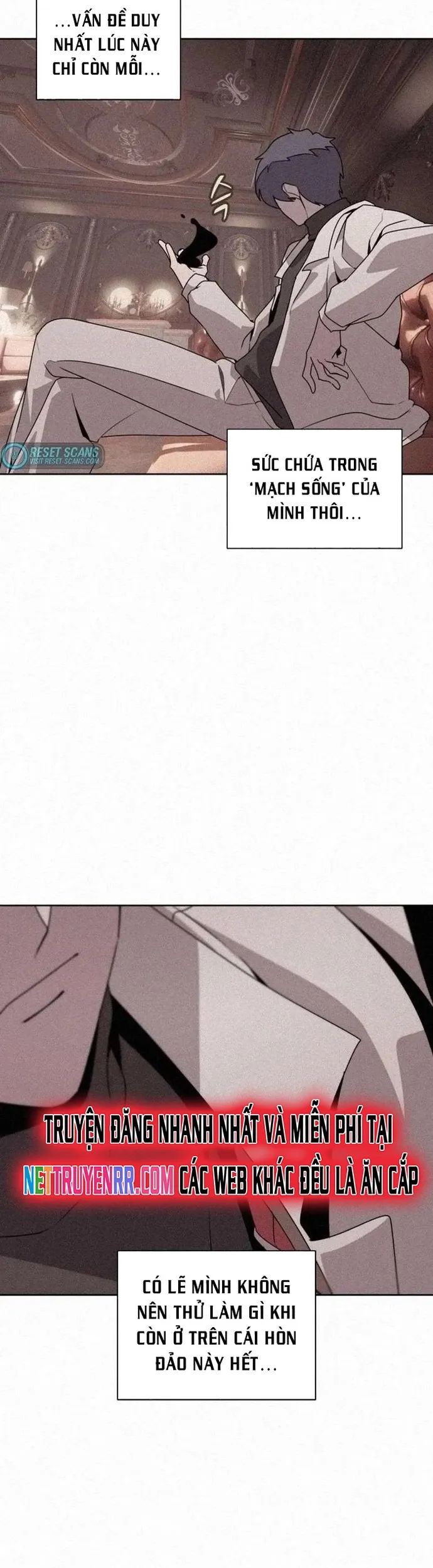 Thực Thư Pháp Sư Chapter 105 - Trang 10