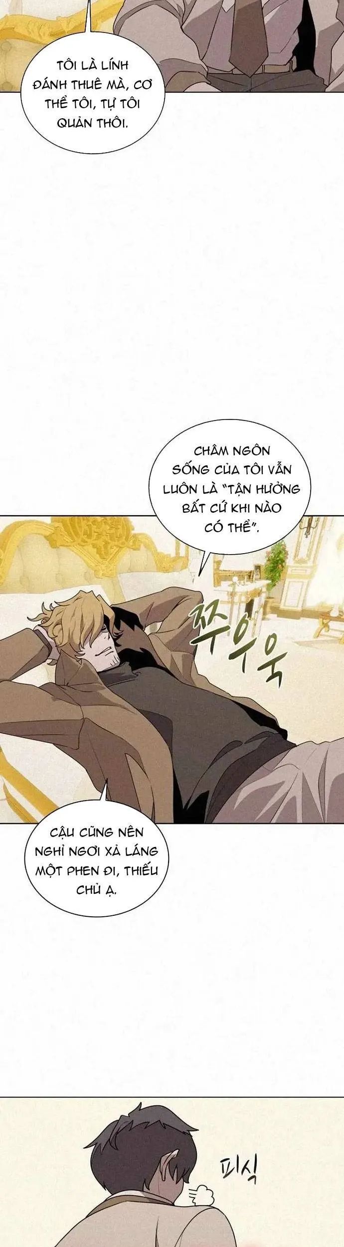 Thực Thư Pháp Sư Chapter 101 - Trang 32