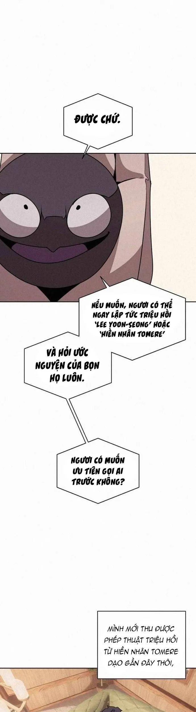 Thực Thư Pháp Sư Chapter 103 - Trang 34