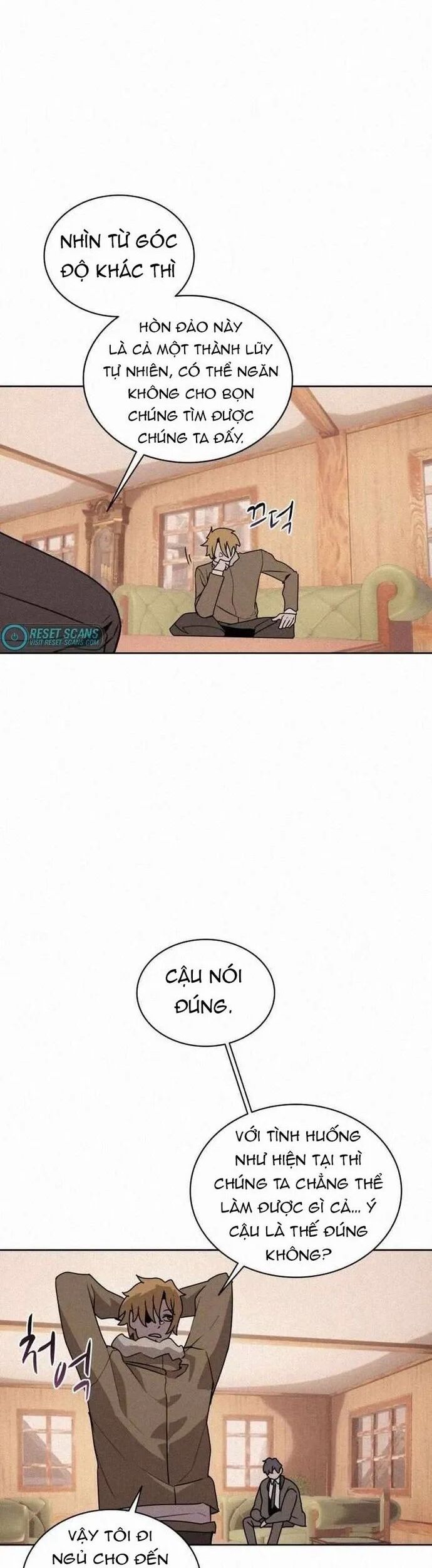 Thực Thư Pháp Sư Chapter 103 - Trang 25