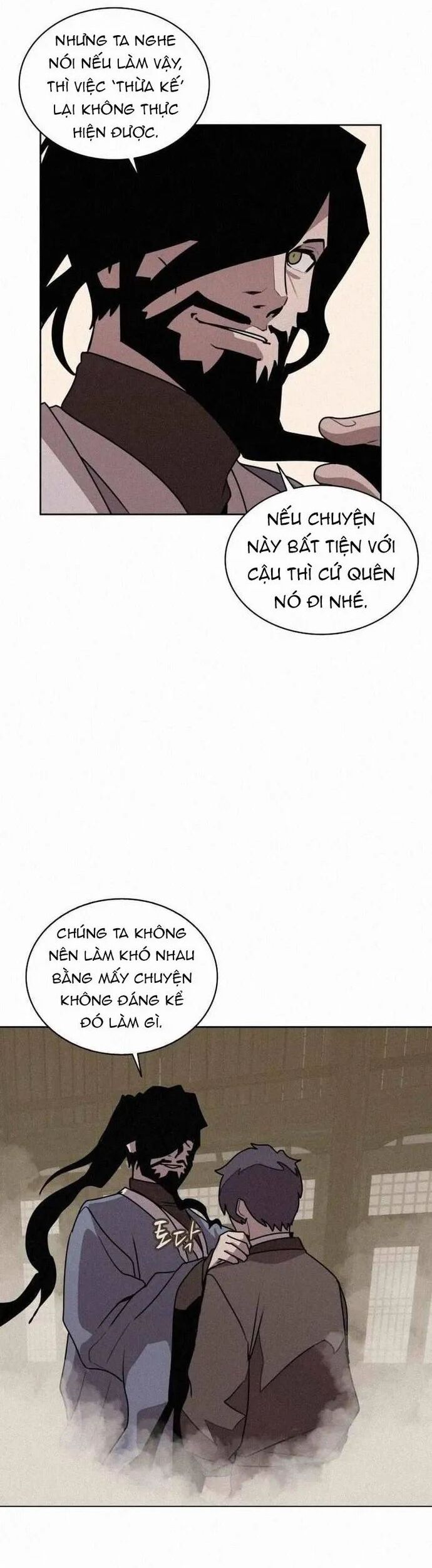 Thực Thư Pháp Sư Chapter 104 - Trang 11