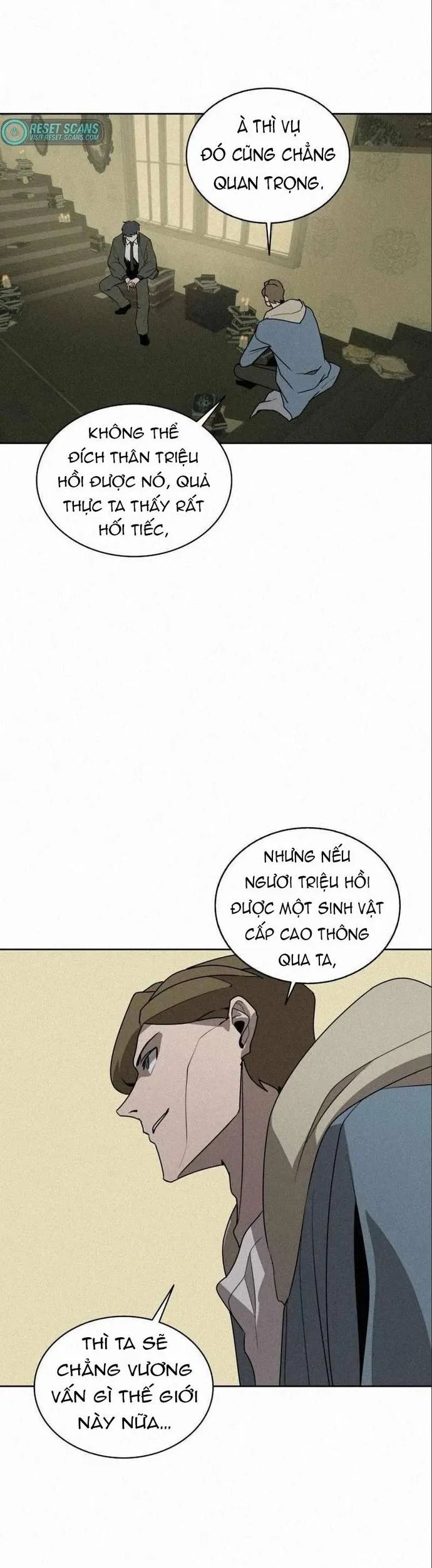 Thực Thư Pháp Sư Chapter 104 - Trang 28