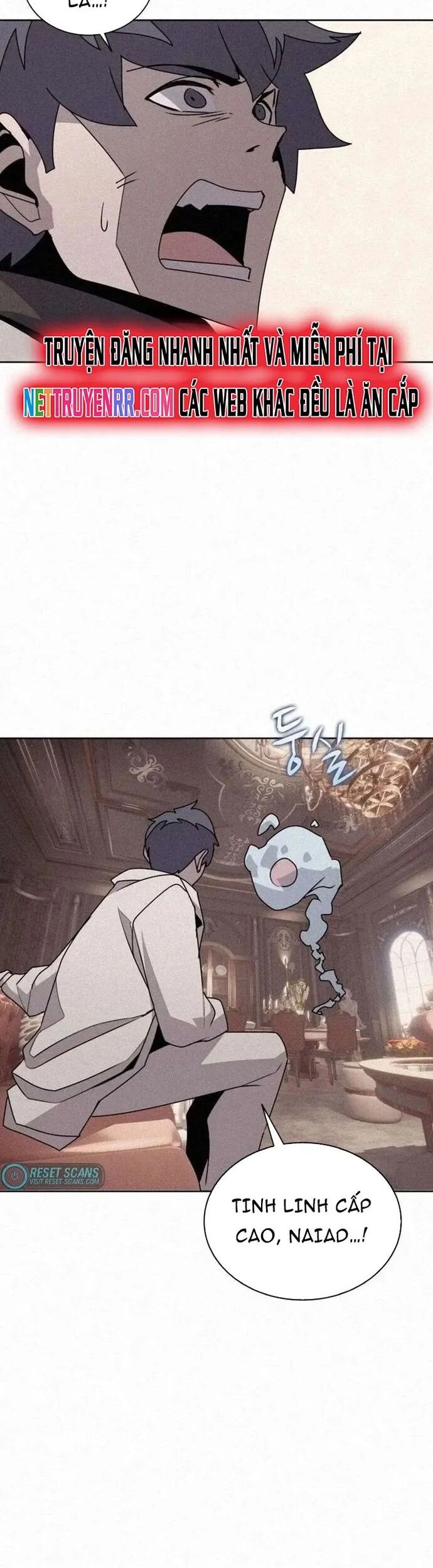 Thực Thư Pháp Sư Chapter 105 - Trang 15