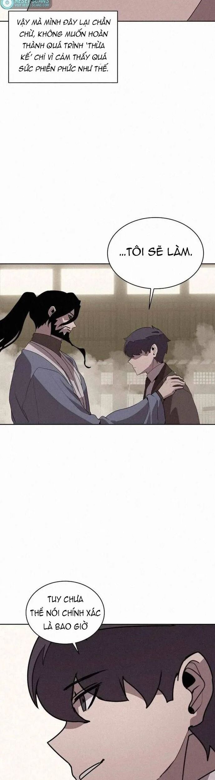 Thực Thư Pháp Sư Chapter 104 - Trang 13