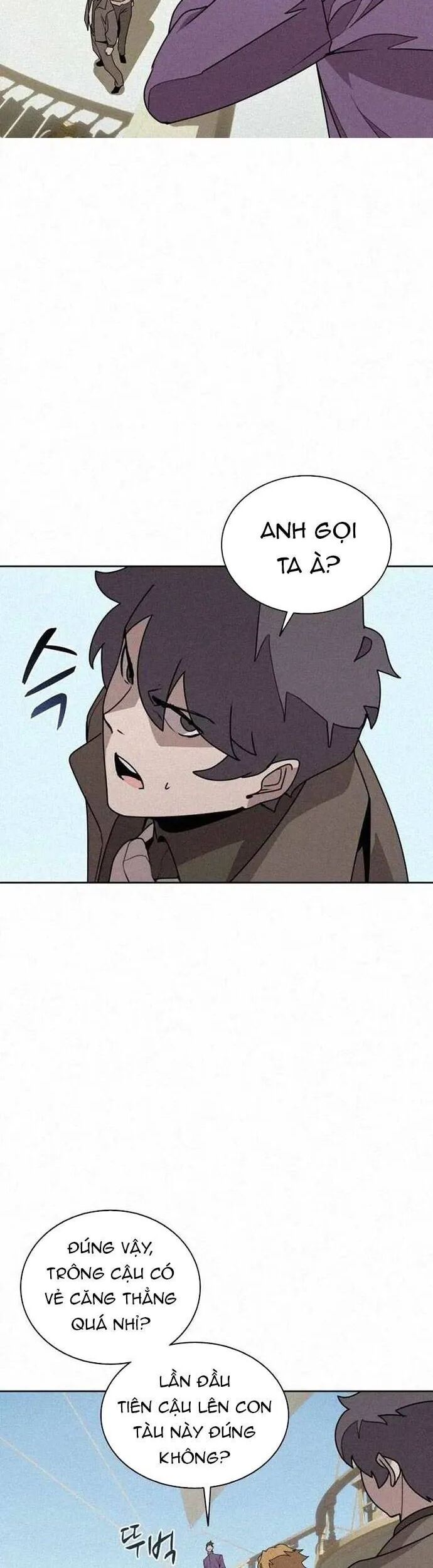 Thực Thư Pháp Sư Chapter 102 - Trang 9