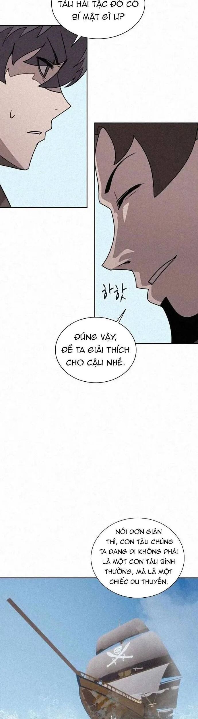 Thực Thư Pháp Sư Chapter 102 - Trang 11
