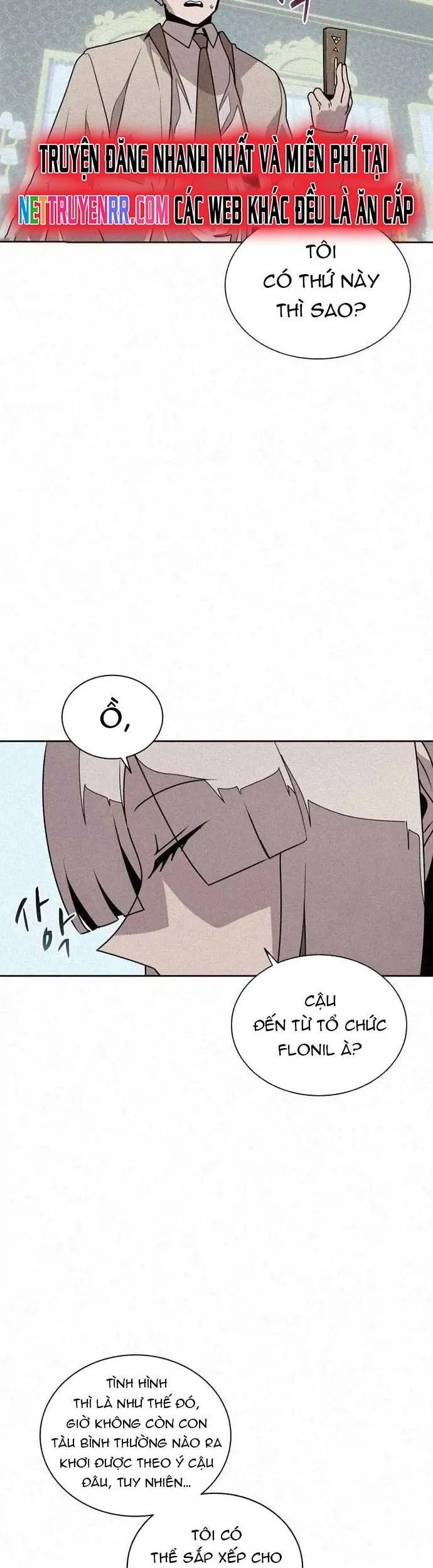 Thực Thư Pháp Sư Chapter 101 - Trang 4