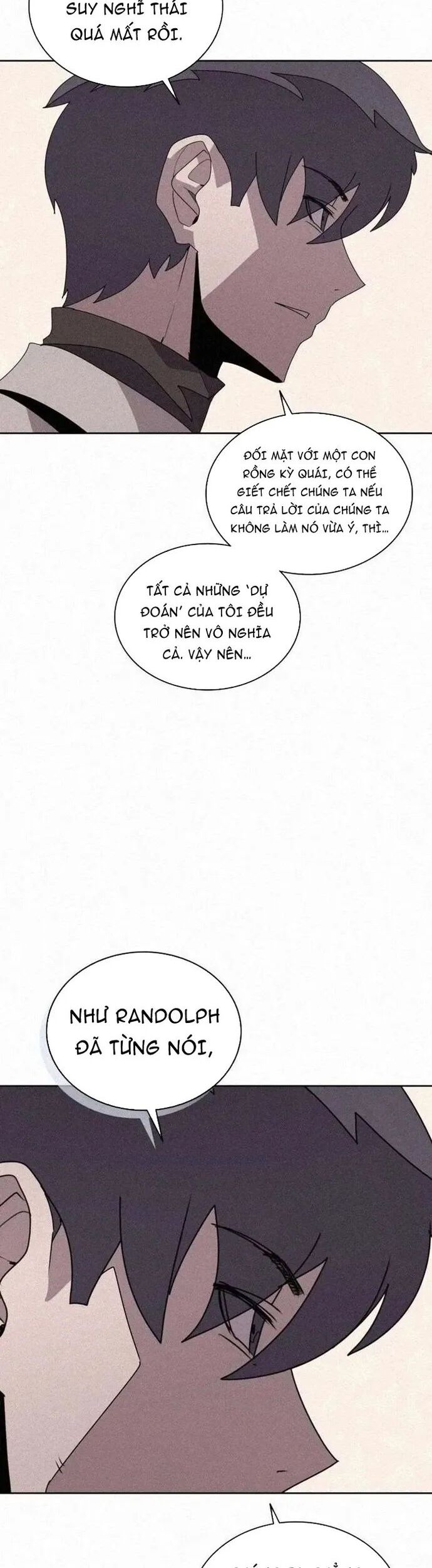 Thực Thư Pháp Sư Chapter 105 - Trang 33