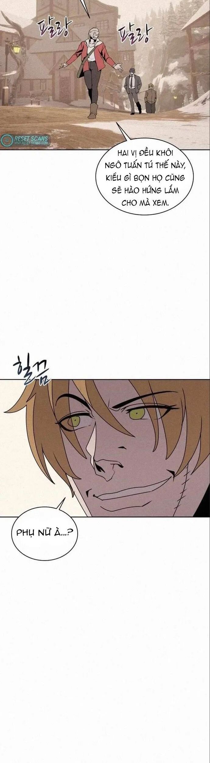 Thực Thư Pháp Sư Chapter 103 - Trang 7