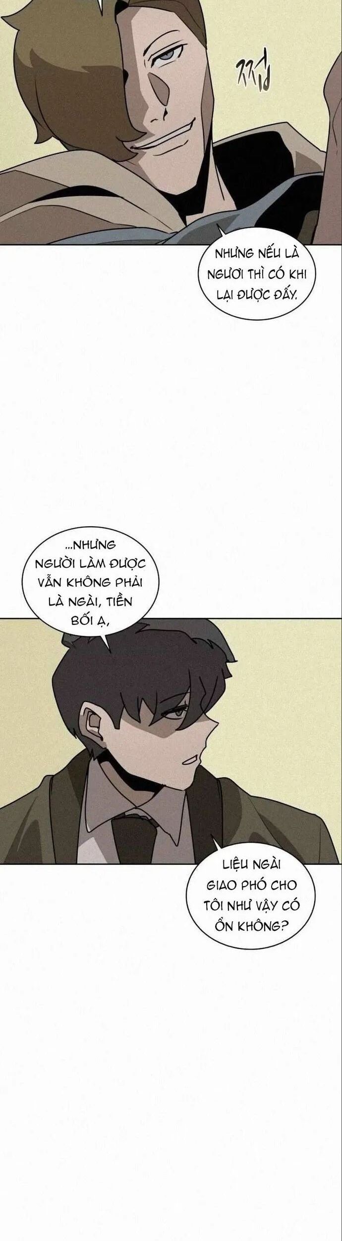 Thực Thư Pháp Sư Chapter 104 - Trang 27