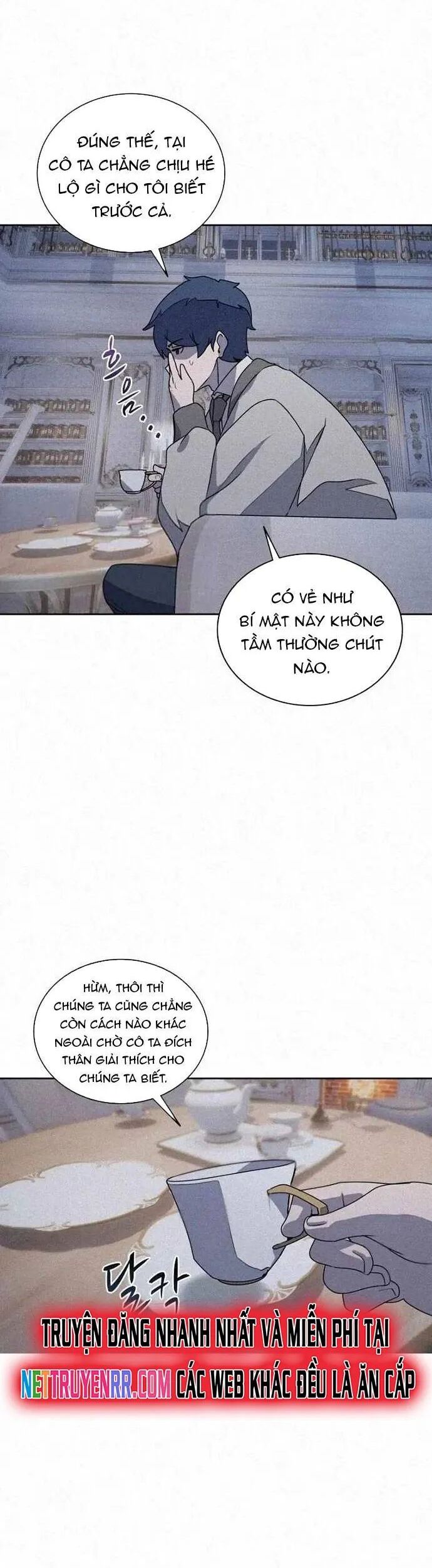 Thực Thư Pháp Sư Chapter 101 - Trang 17