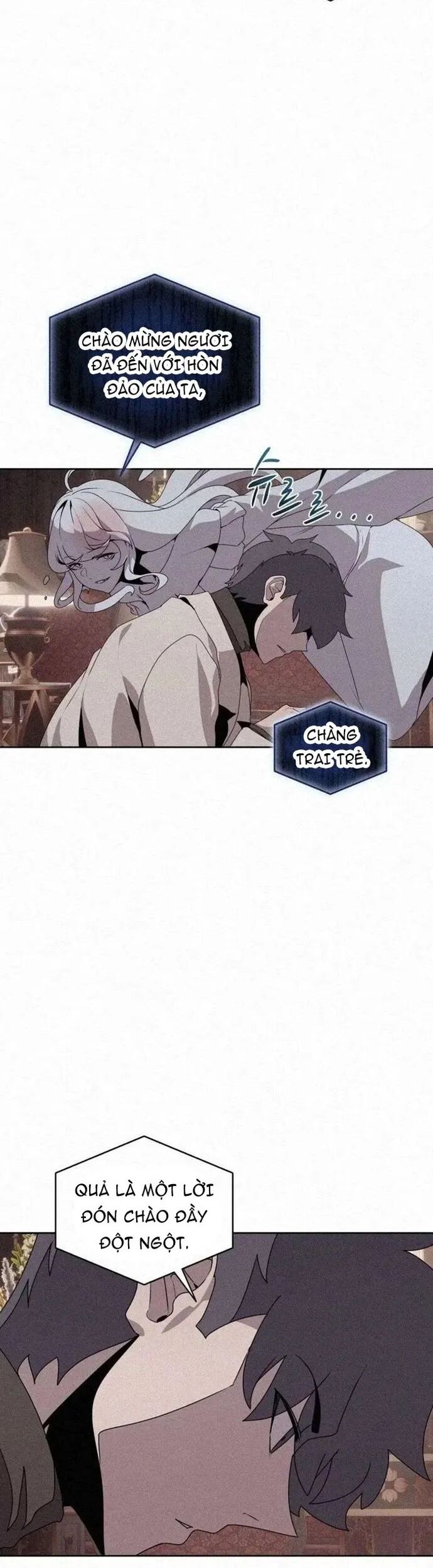 Thực Thư Pháp Sư Chapter 105 - Trang 19