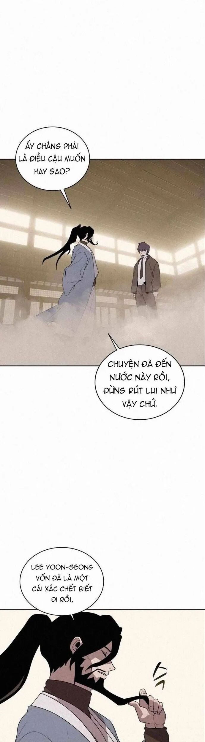 Thực Thư Pháp Sư Chapter 104 - Trang 5