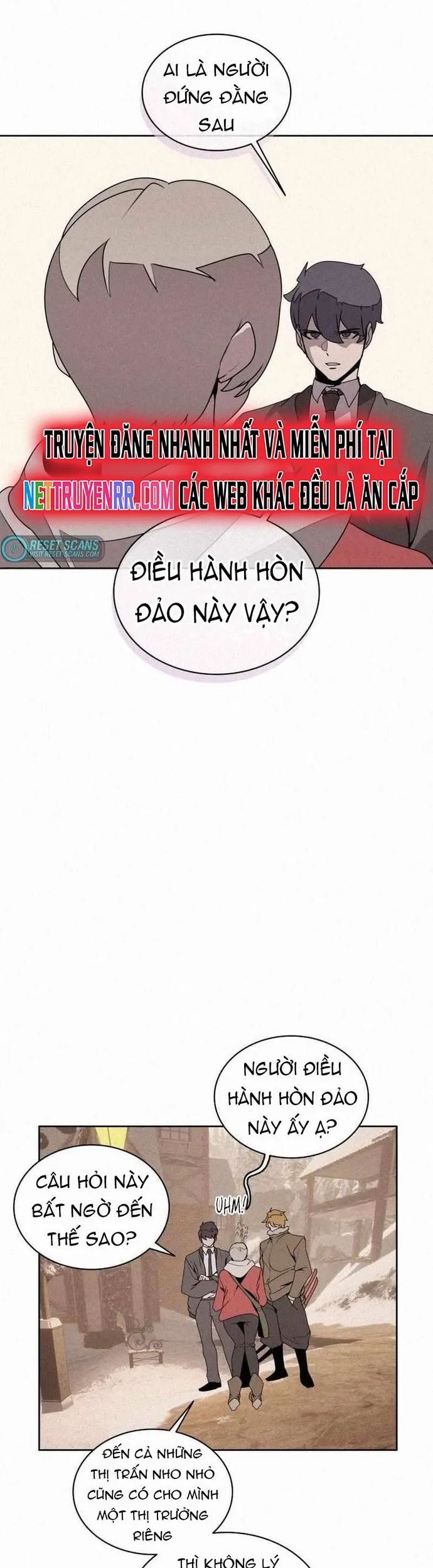 Thực Thư Pháp Sư Chapter 103 - Trang 10
