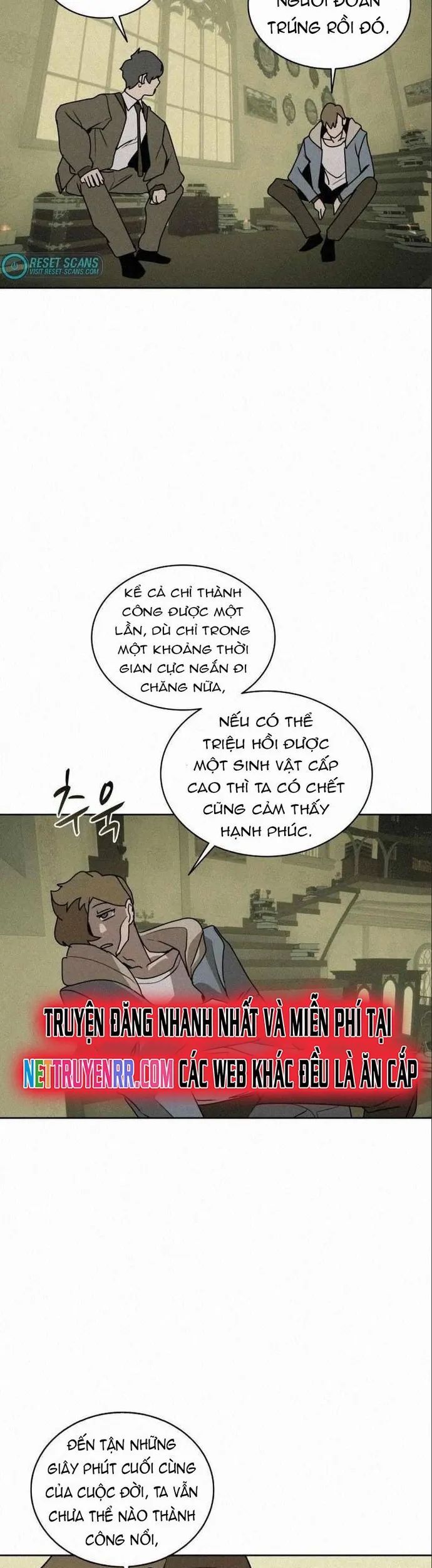 Thực Thư Pháp Sư Chapter 104 - Trang 26