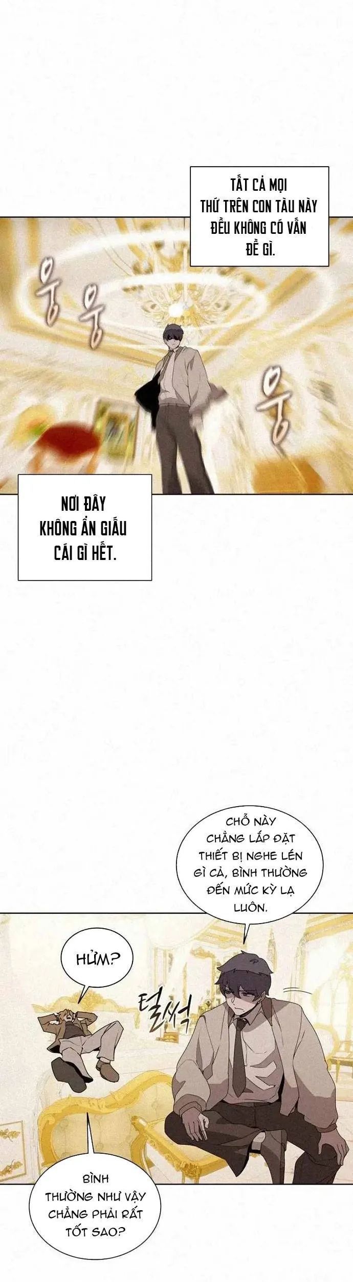 Thực Thư Pháp Sư Chapter 101 - Trang 28