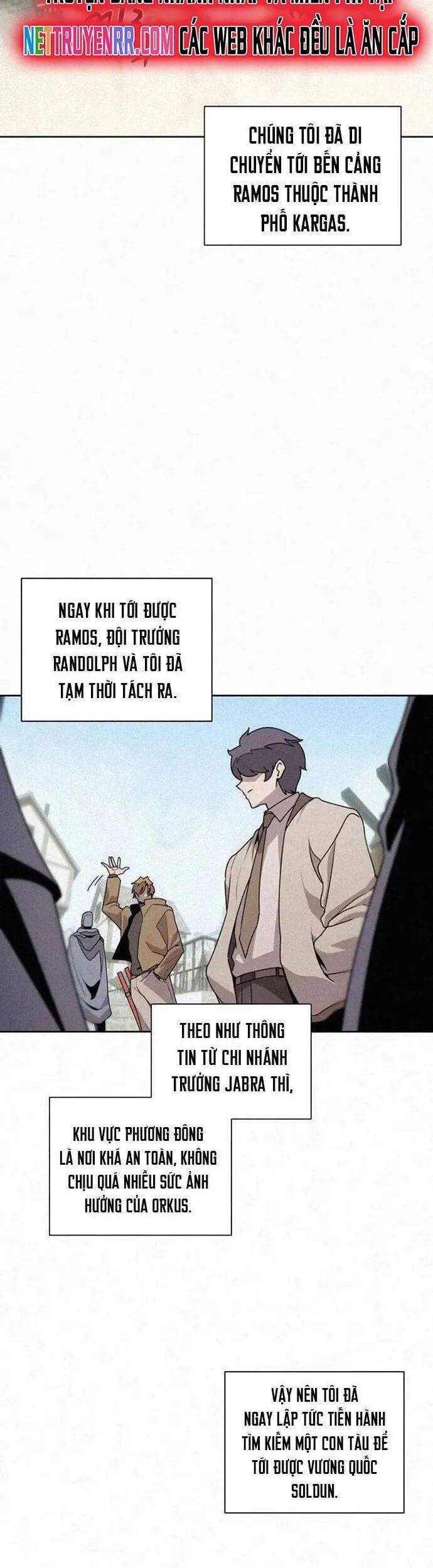 Thực Thư Pháp Sư Chapter 101 - Trang 1