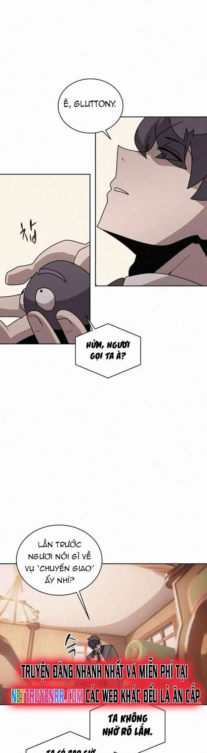 Thực Thư Pháp Sư Chapter 103 - Trang 27