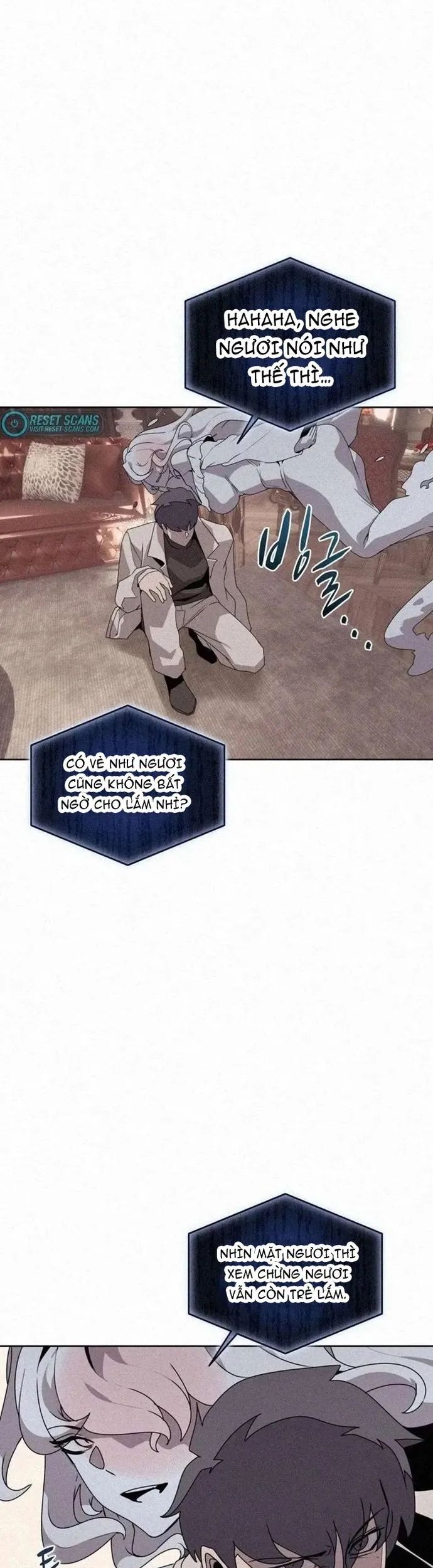 Thực Thư Pháp Sư Chapter 105 - Trang 20
