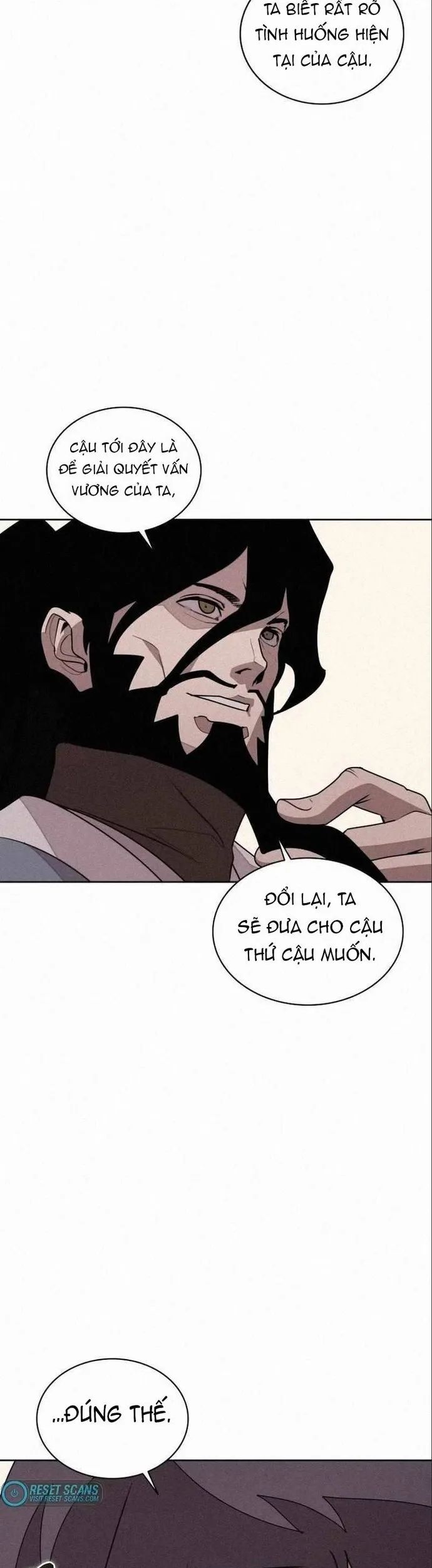 Thực Thư Pháp Sư Chapter 104 - Trang 2