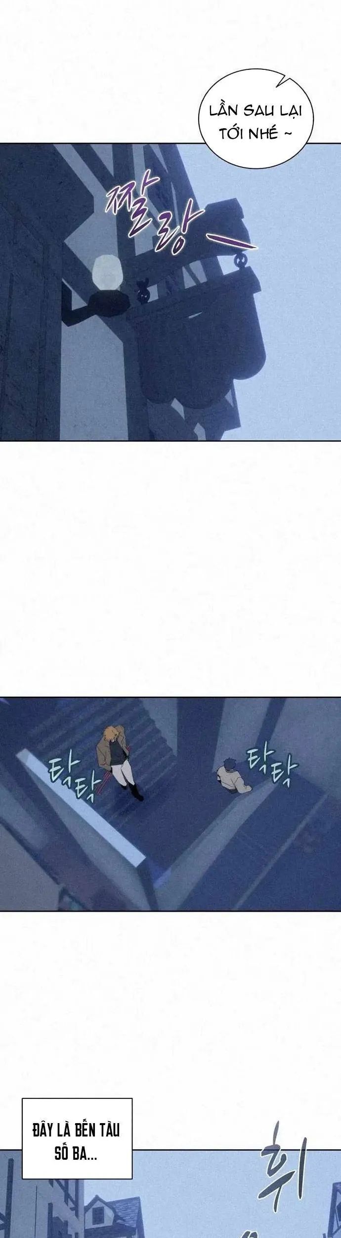 Thực Thư Pháp Sư Chapter 101 - Trang 18