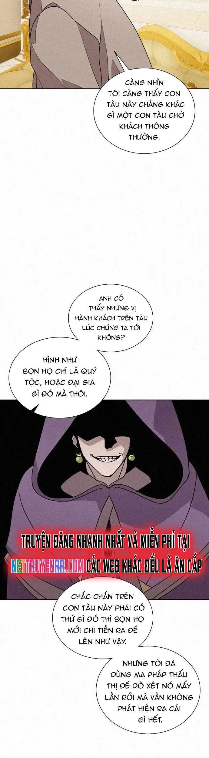 Thực Thư Pháp Sư Chapter 101 - Trang 30