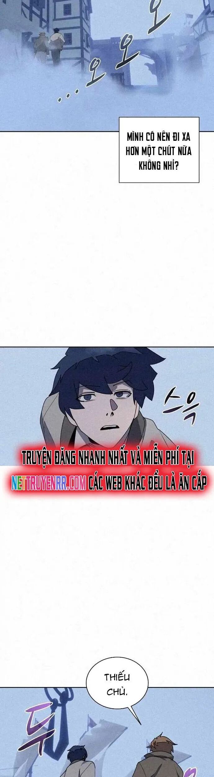 Thực Thư Pháp Sư Chapter 101 - Trang 19