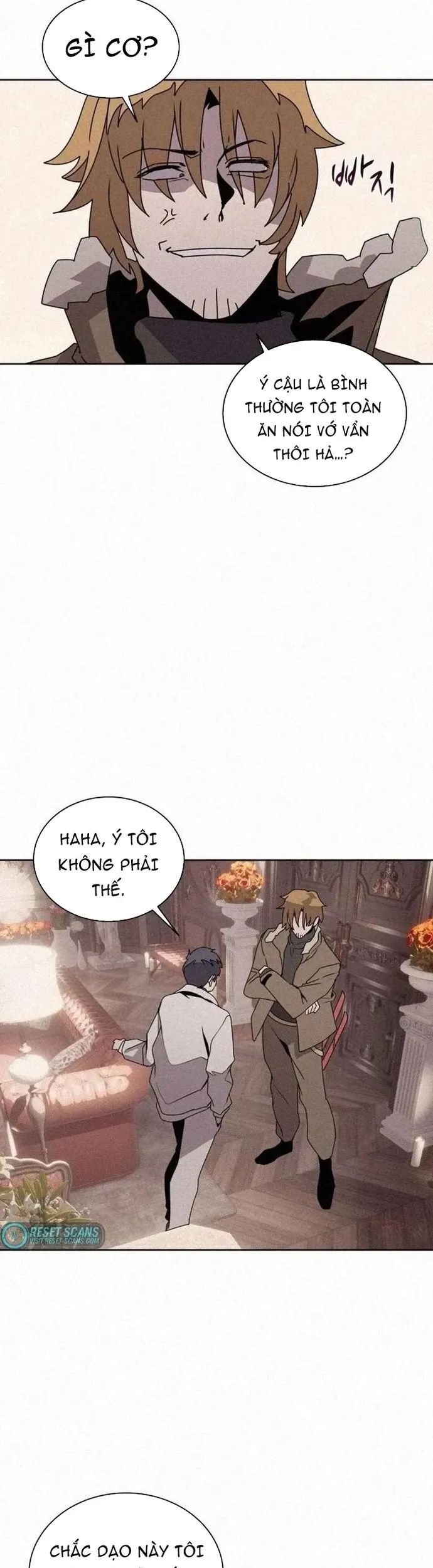 Thực Thư Pháp Sư Chapter 105 - Trang 32