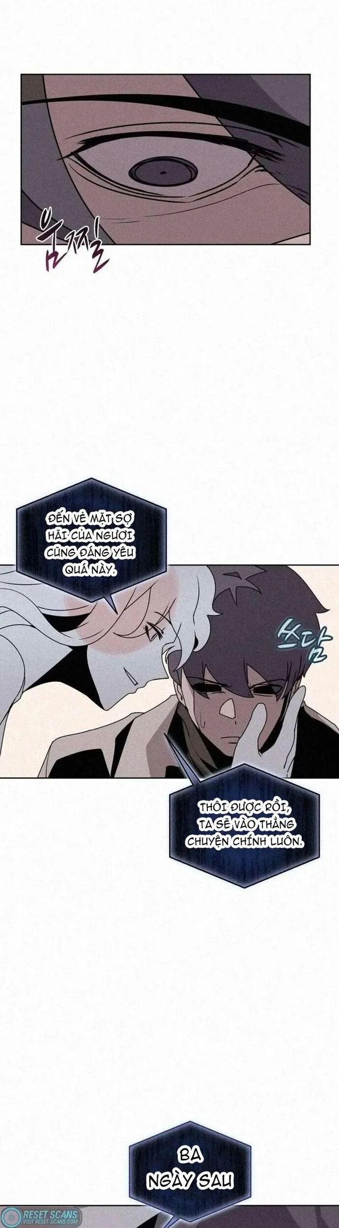 Thực Thư Pháp Sư Chapter 105 - Trang 23