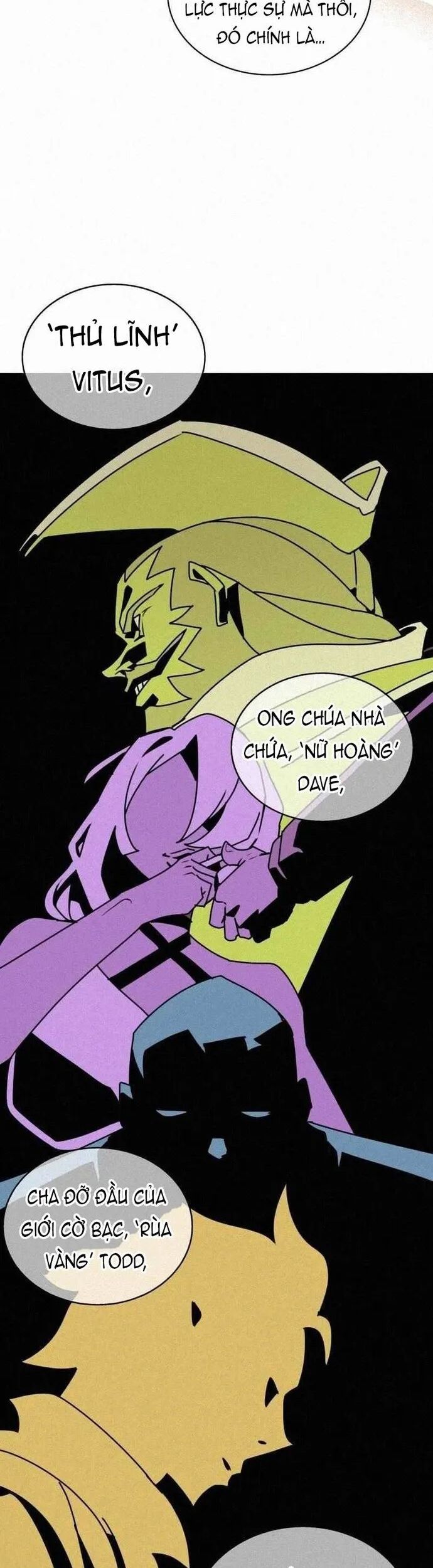 Thực Thư Pháp Sư Chapter 103 - Trang 13