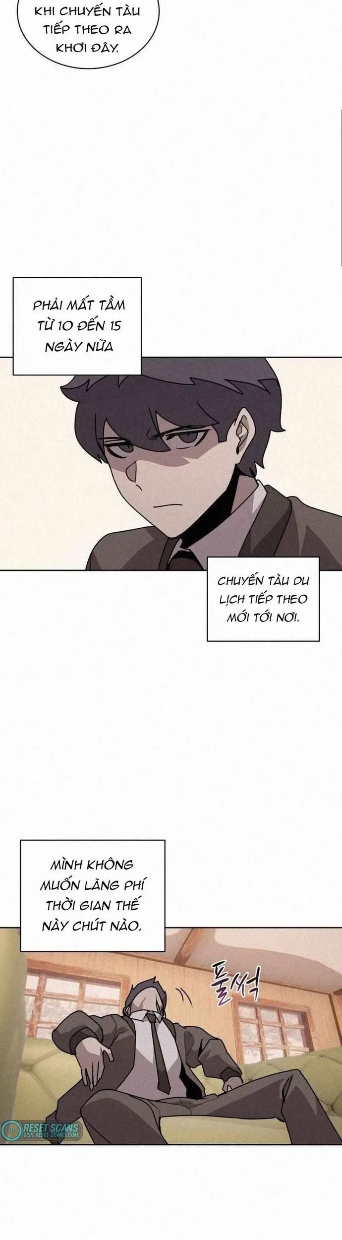 Thực Thư Pháp Sư Chapter 103 - Trang 26