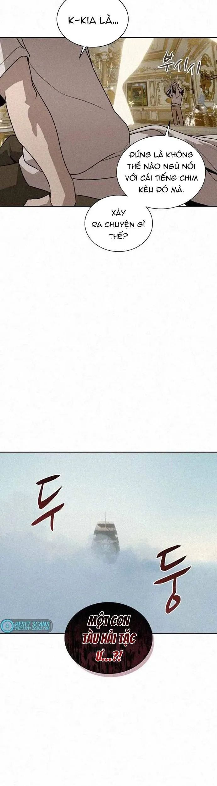 Thực Thư Pháp Sư Chapter 102 - Trang 4