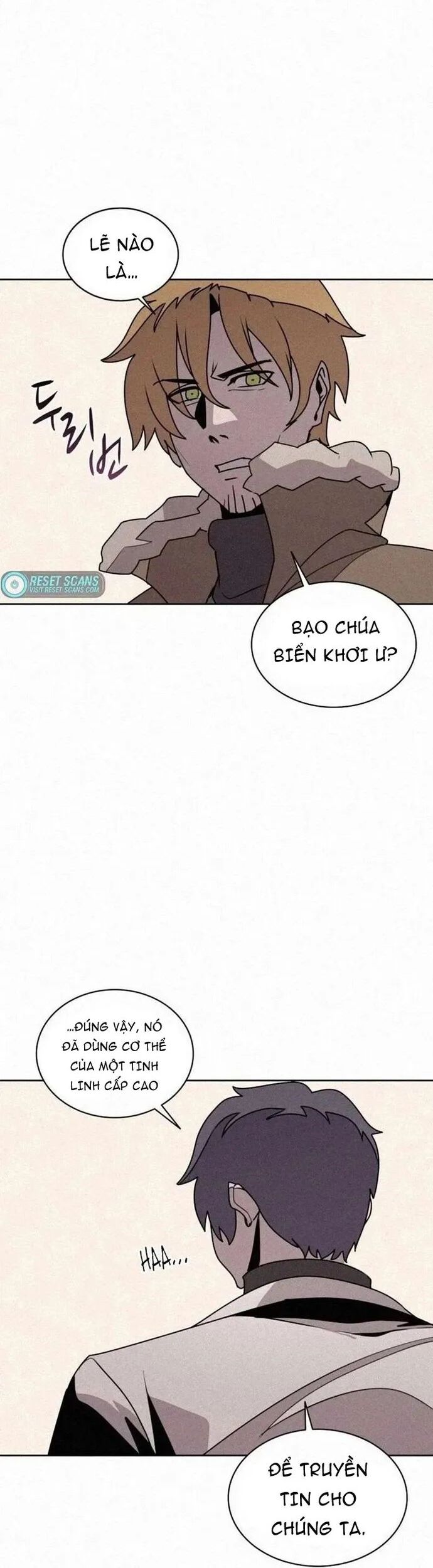 Thực Thư Pháp Sư Chapter 105 - Trang 27