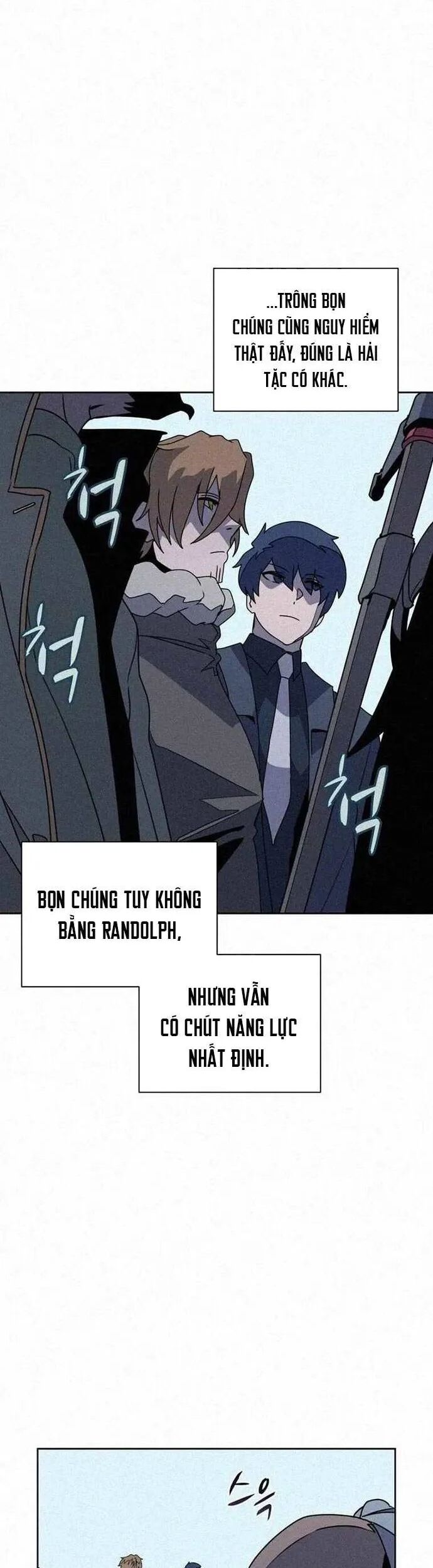 Thực Thư Pháp Sư Chapter 102 - Trang 25