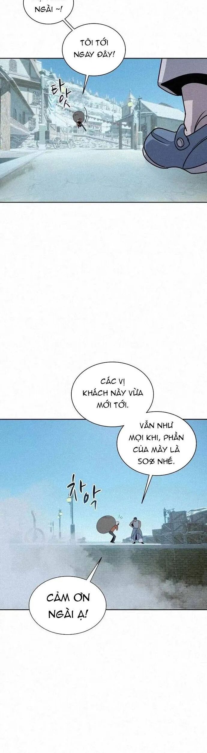 Thực Thư Pháp Sư Chapter 102 - Trang 31