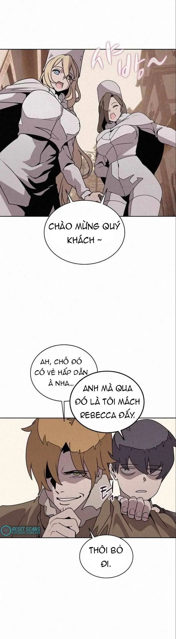 Thực Thư Pháp Sư Chapter 103 - Trang 8