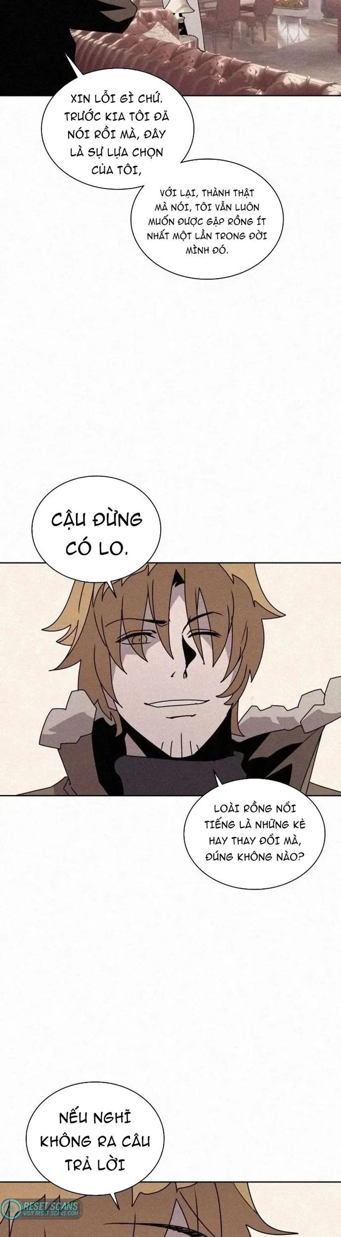 Thực Thư Pháp Sư Chapter 105 - Trang 30
