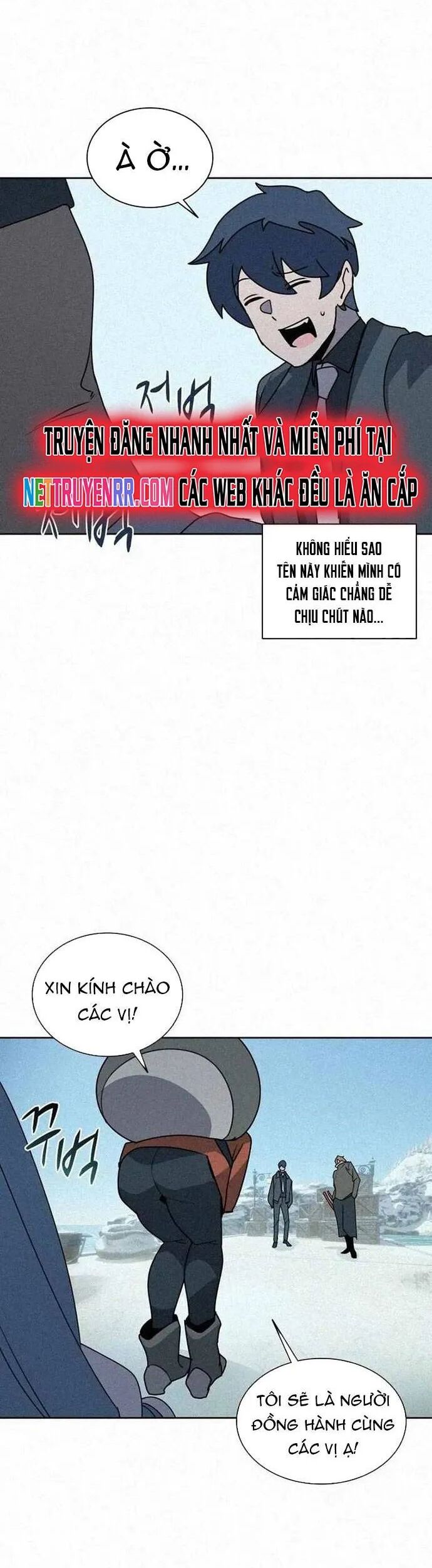 Thực Thư Pháp Sư Chapter 102 - Trang 33