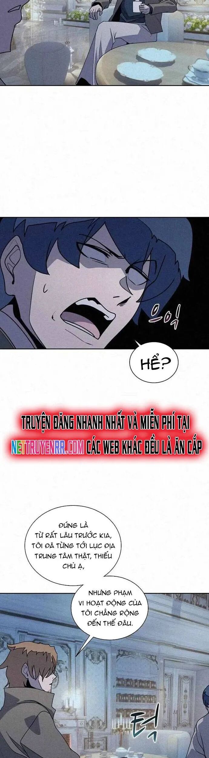 Thực Thư Pháp Sư Chapter 101 - Trang 15