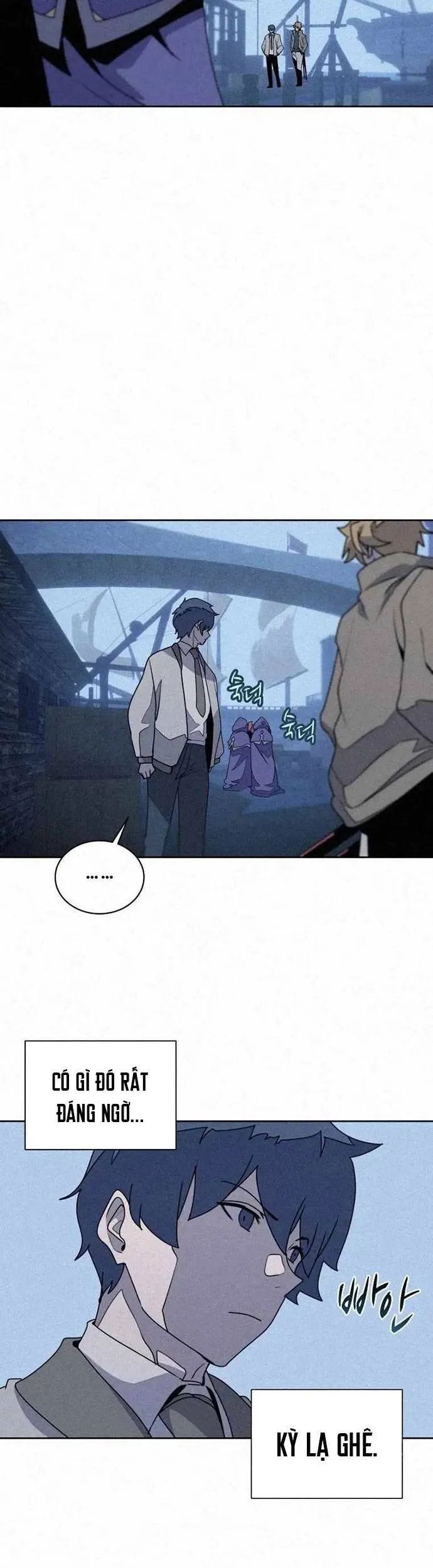 Thực Thư Pháp Sư Chapter 101 - Trang 24