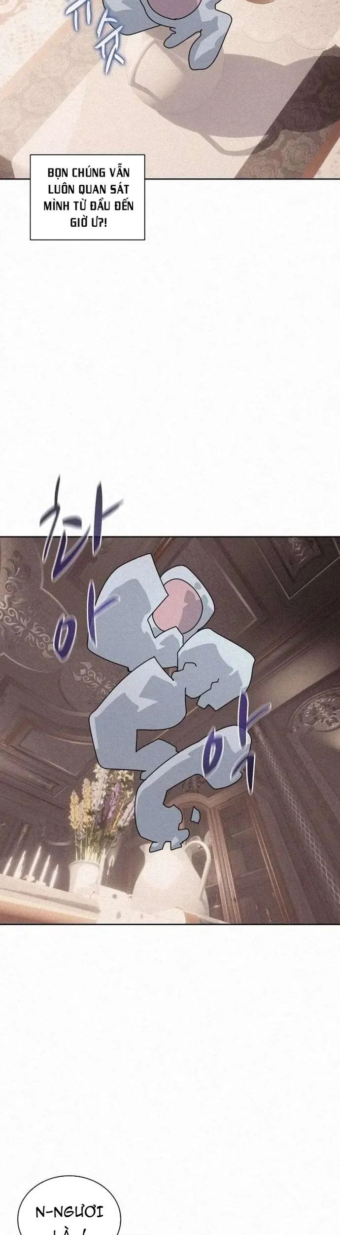 Thực Thư Pháp Sư Chapter 105 - Trang 14