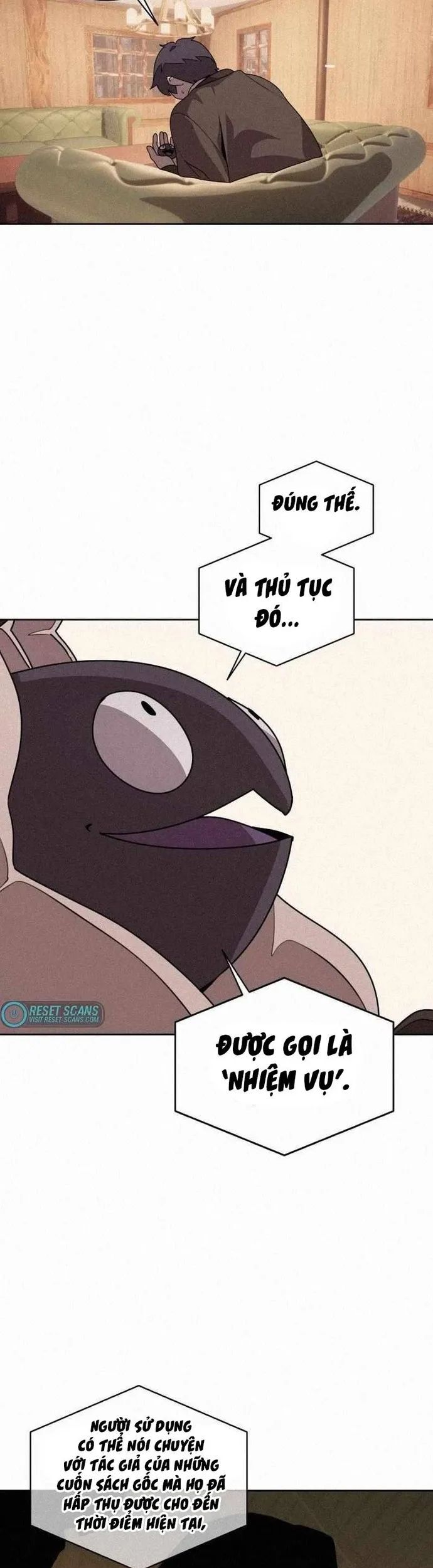 Thực Thư Pháp Sư Chapter 103 - Trang 32