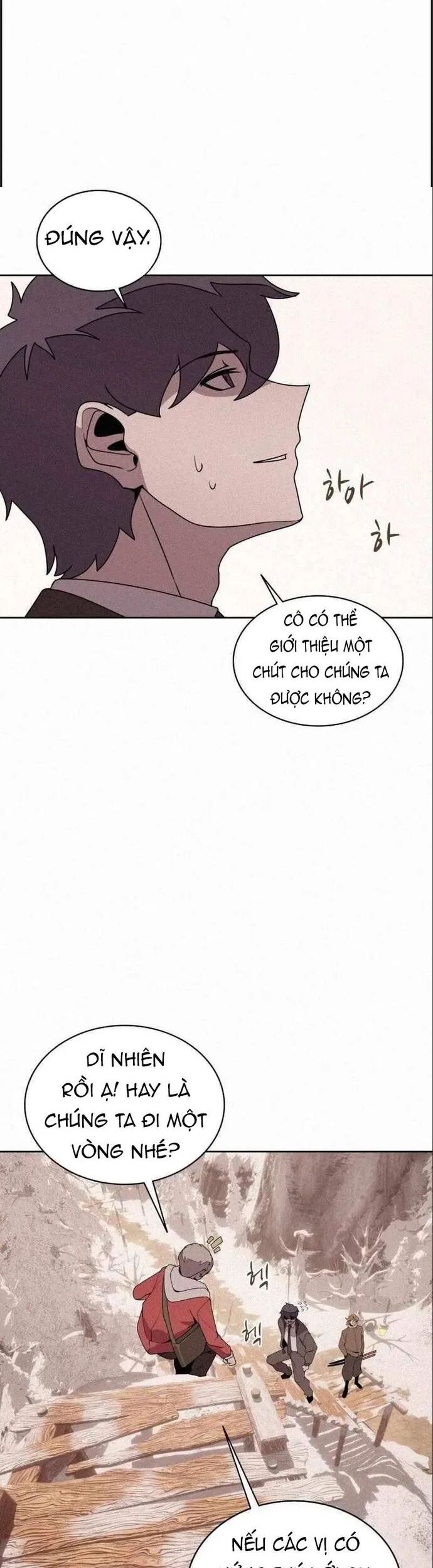 Thực Thư Pháp Sư Chapter 103 - Trang 1