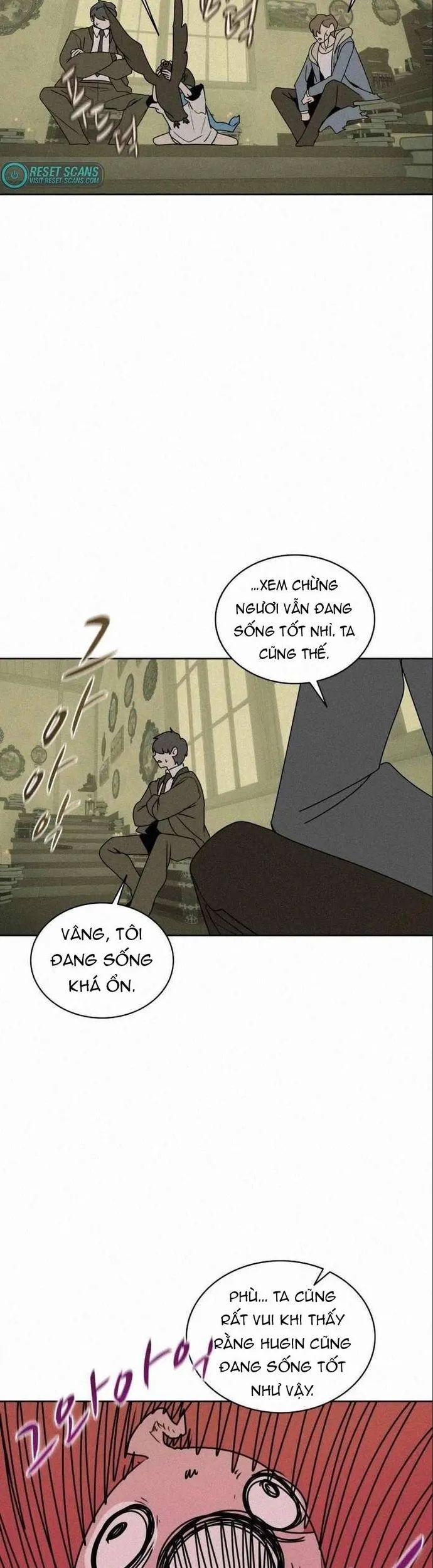 Thực Thư Pháp Sư Chapter 104 - Trang 24